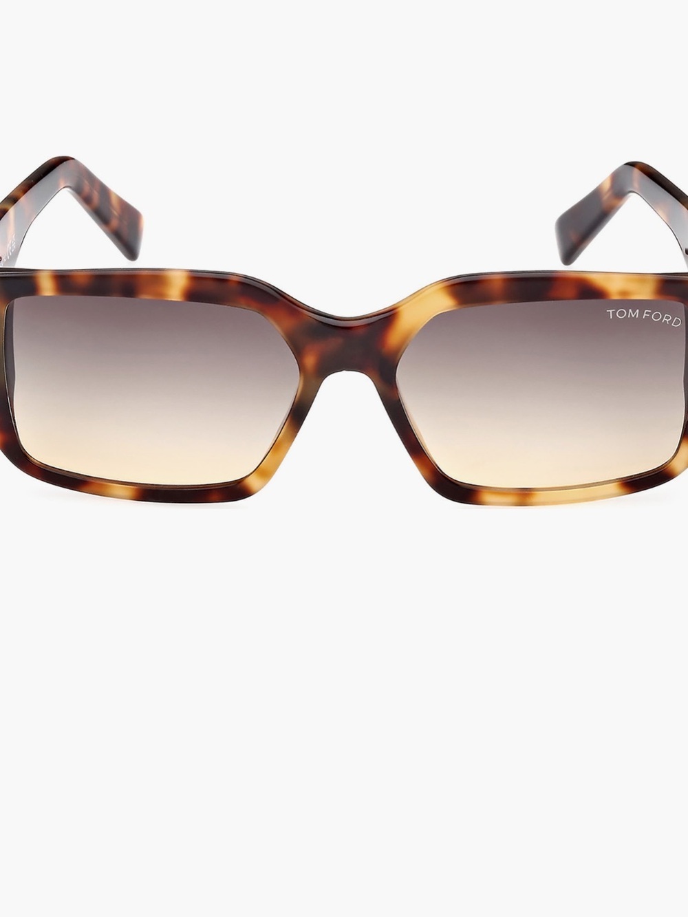 Tom Ford Women's / Unisex Andres Square Sunglasses - Picture 6 of 15